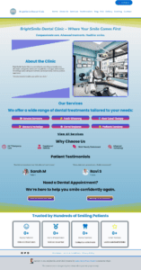 Screenshot 2025 06 22 at 19 16 23 BrightSmile Dental Clinic