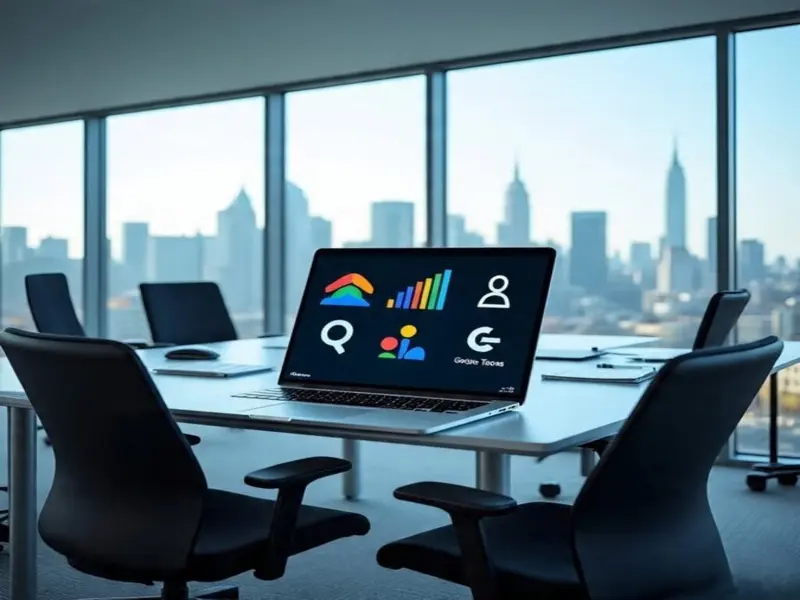 Displaying different Google Free SEO Tools