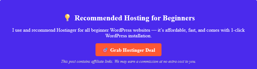 How AI Is Reshaping SEO: Insights from WordPress Guru Pro 3 Recommended Hosting for Beginners - Hostinger Deal