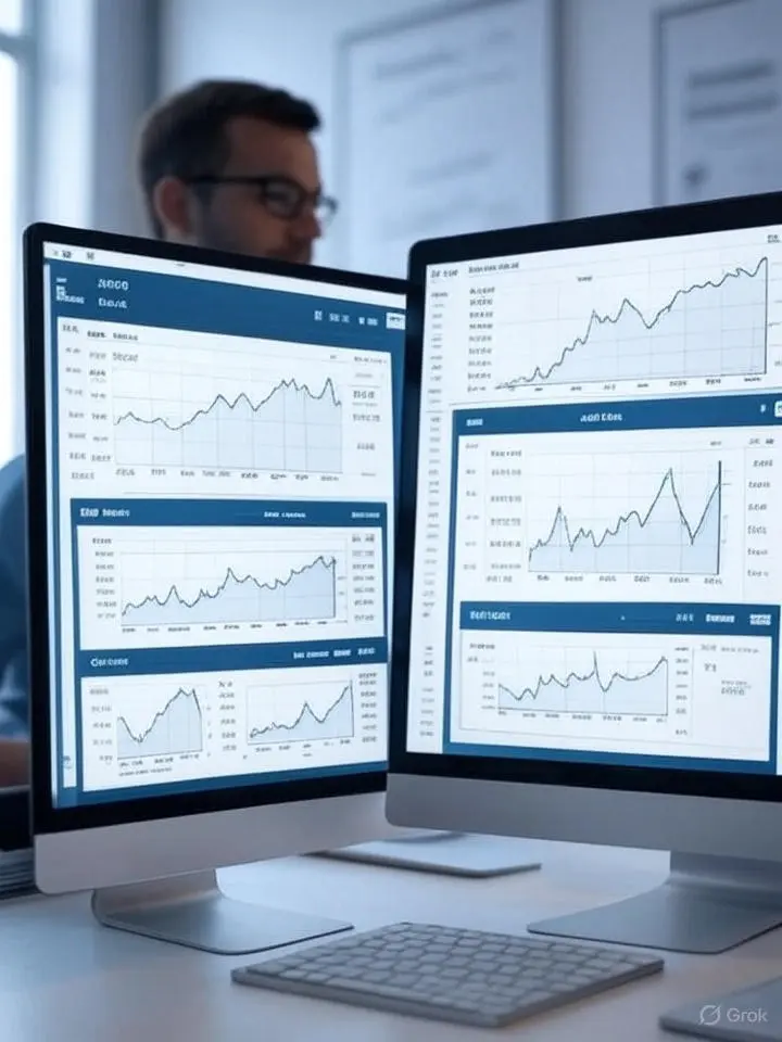 Side-by-side analysis of WordPress vs Shopify CWV performance metrics for 2025 optimization.