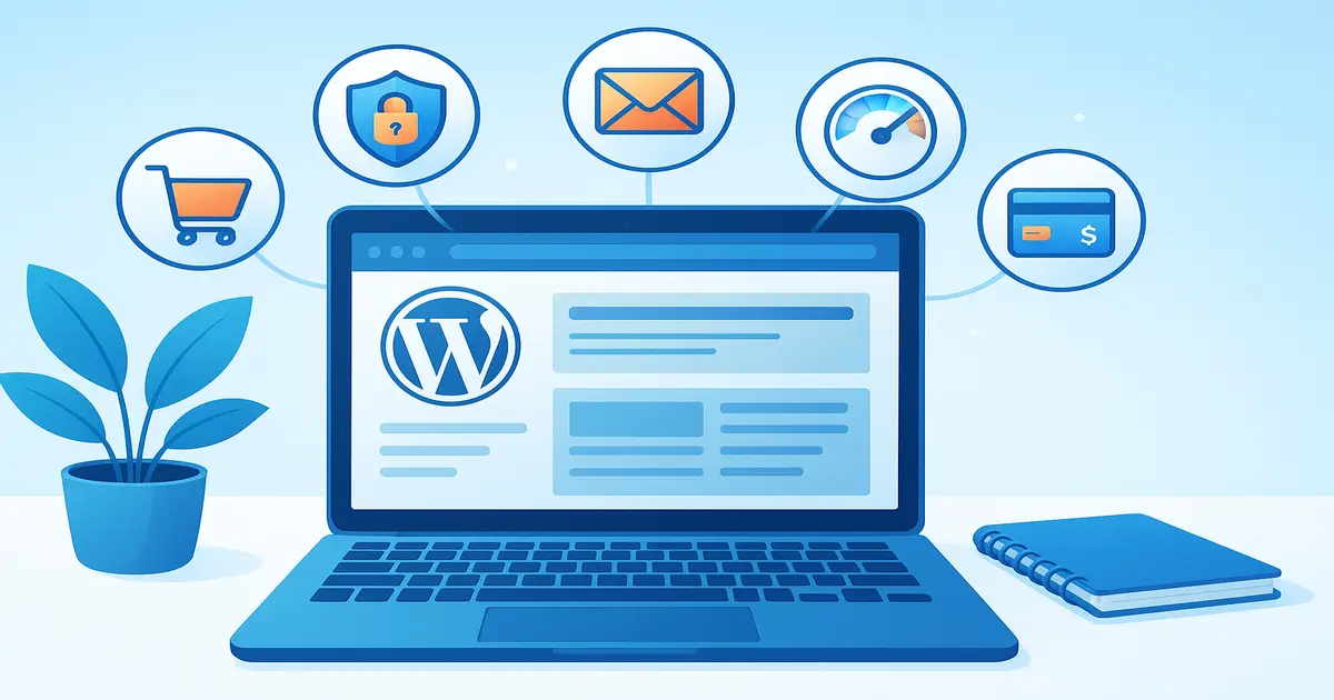 Essential collection of the best WooCommerce plugins for a successful e-commerce store on WordPress